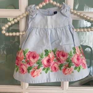 Janie and Jack baby dress